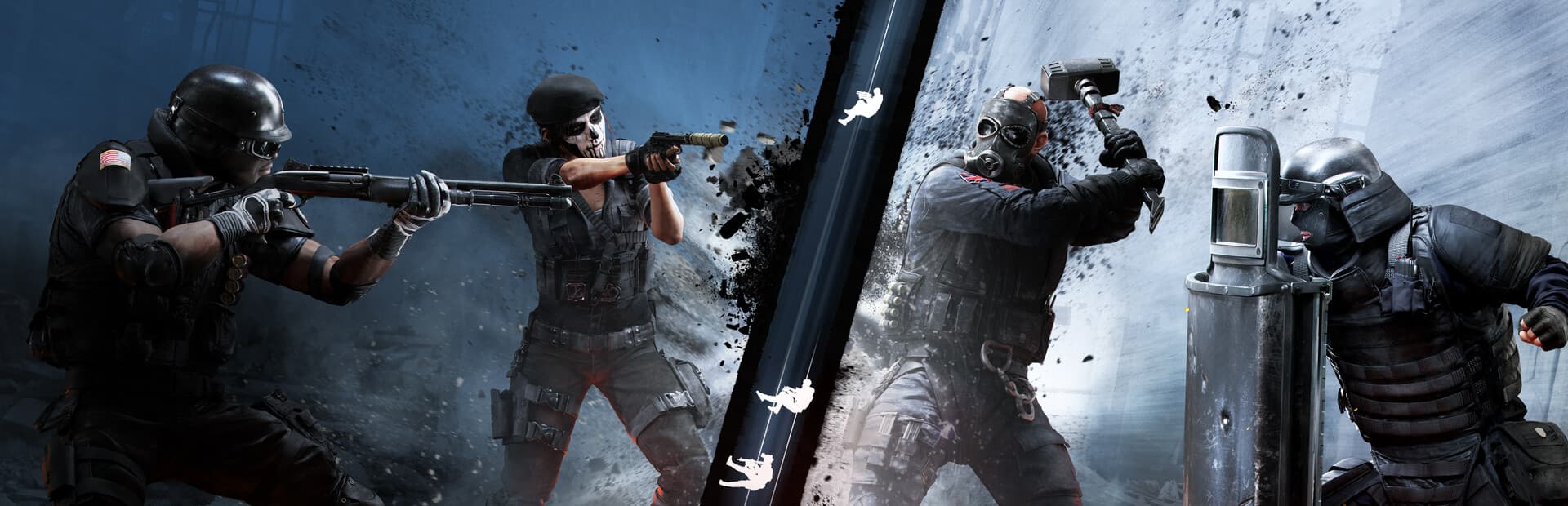 Tom Clancy's Rainbow Six Siege